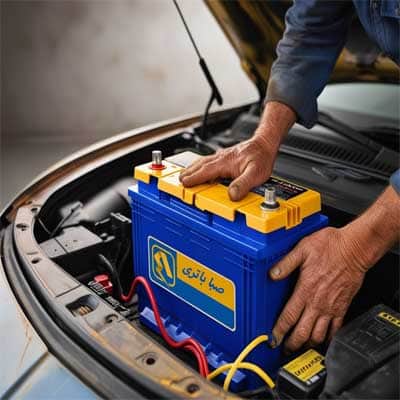 صبا باطری رشت